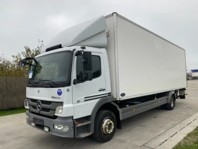 Mercedes-Benz Atego 1222 MULTI TEMPERATURE, снимка 1