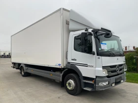 Mercedes-Benz Atego 1222 MULTI TEMPERATURE, снимка 3