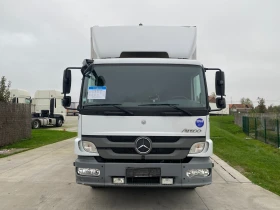 Mercedes-Benz Atego 1222 MULTI TEMPERATURE, снимка 2