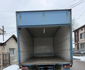 Mercedes-Benz Atego Фургон 6.15м, снимка 5 - Камиони - 53644365