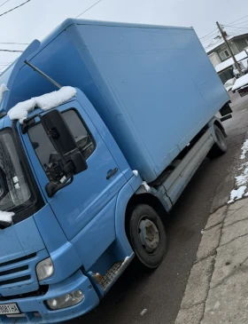 Mercedes-Benz Atego Фургон 6.15м, снимка 3 - Камиони - 53644365