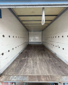 Mercedes-Benz Atego Фургон 6.15м, снимка 8 - Камиони - 53644365