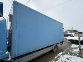 Mercedes-Benz Atego Фургон 6.15м, снимка 7 - Камиони - 53644365