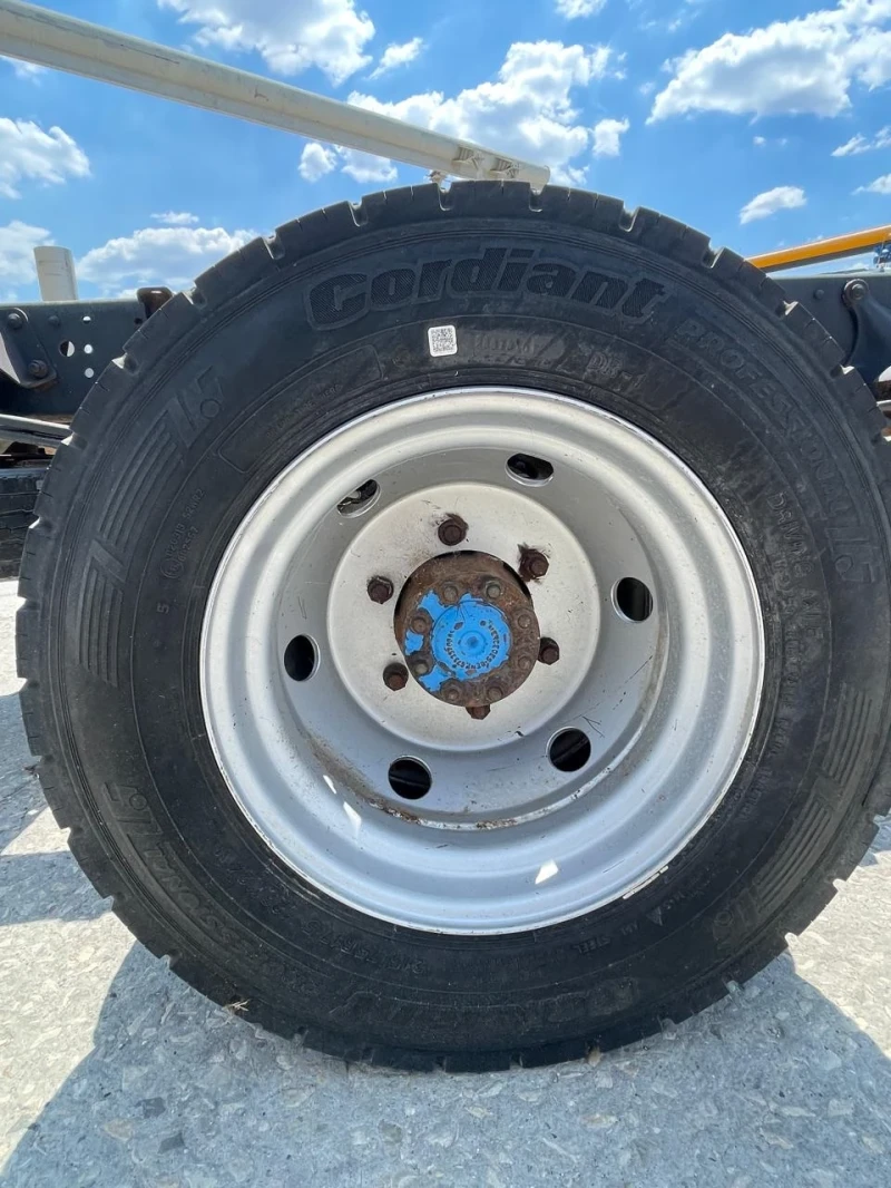 Mercedes-Benz 814 Eco power , снимка 8 - Камиони - 53008460