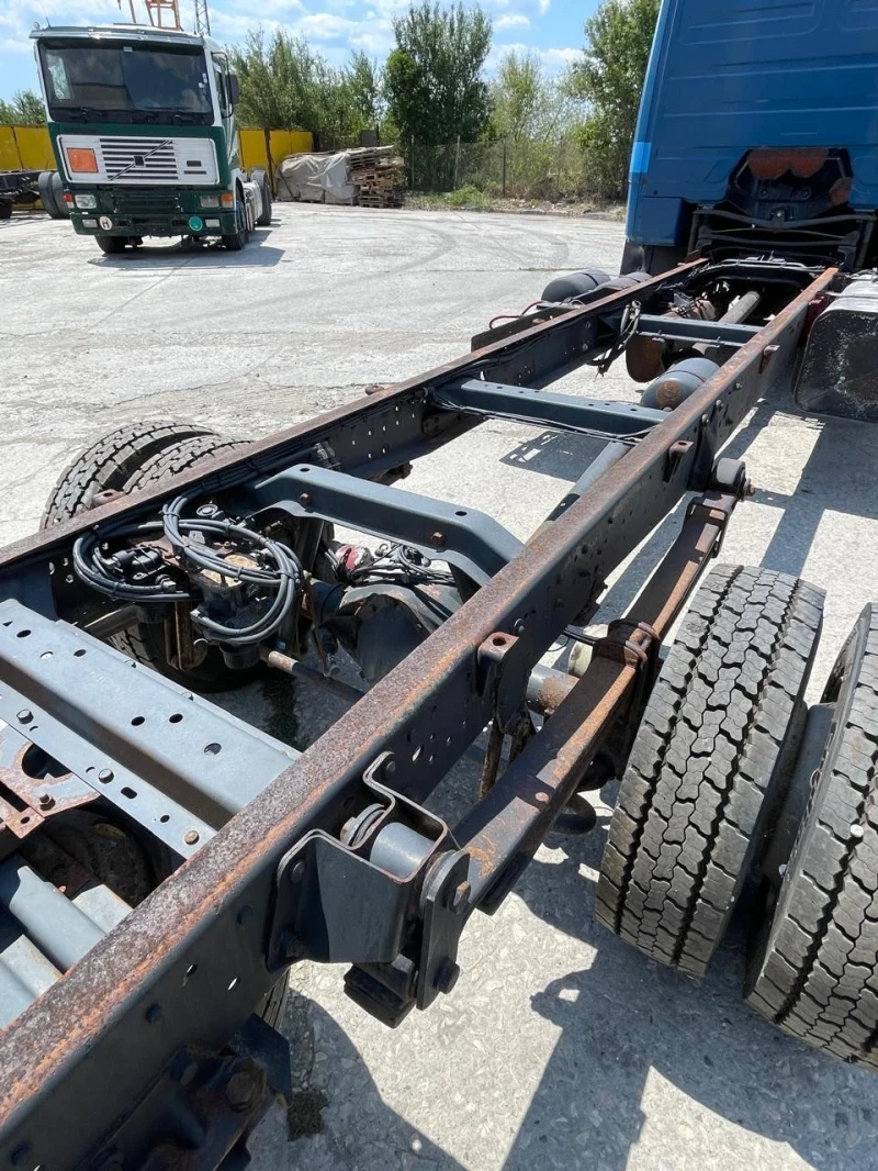 Mercedes-Benz 814 Eco power , снимка 3 - Камиони - 53008460