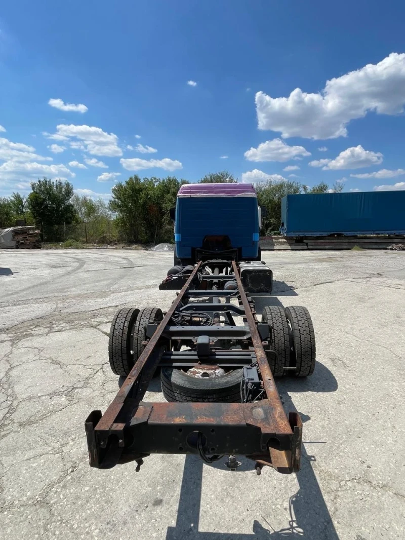 Mercedes-Benz 814 Eco power , снимка 4 - Камиони - 53008460