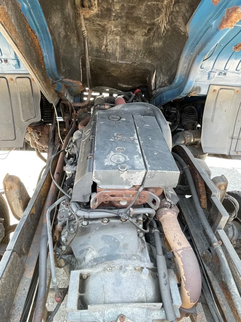 Mercedes-Benz 814 Eco power , снимка 17 - Камиони - 53008460