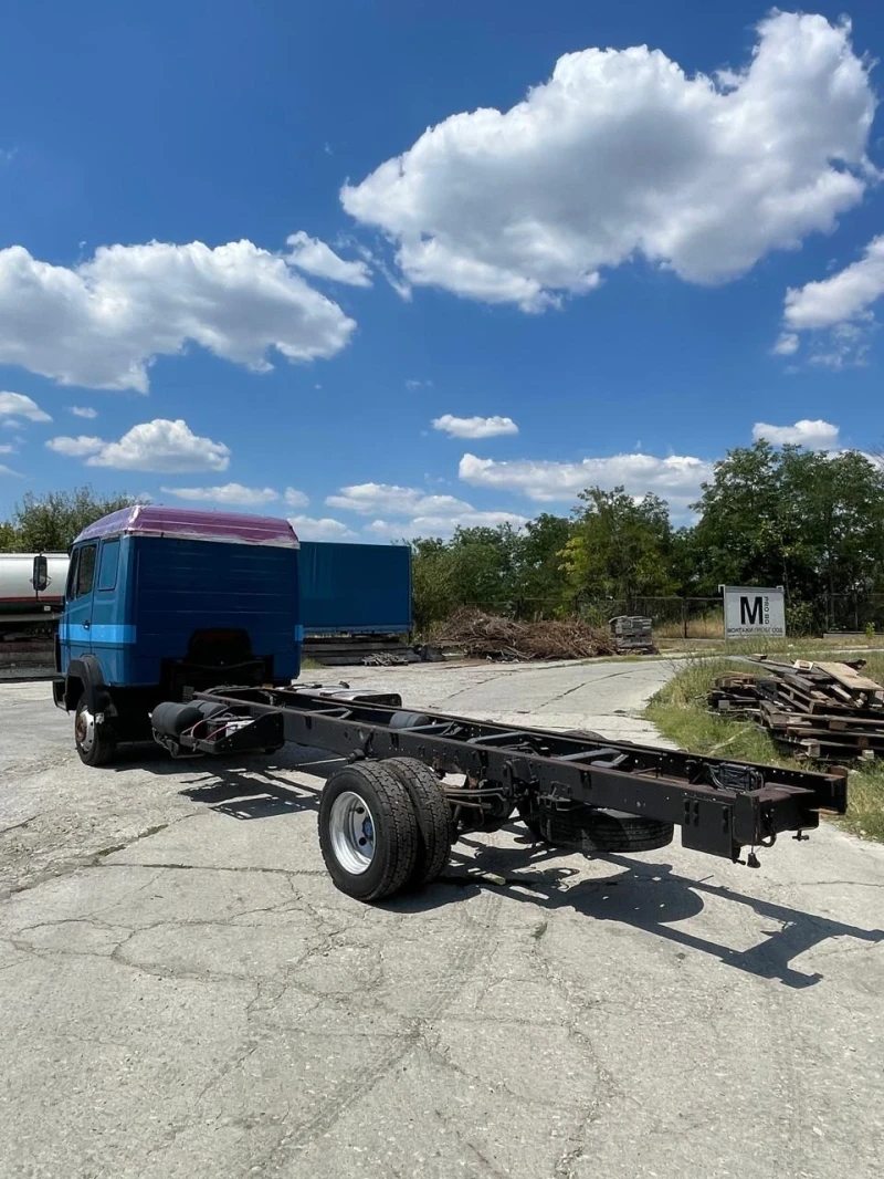 Mercedes-Benz 814 Eco power , снимка 2 - Камиони - 53008460