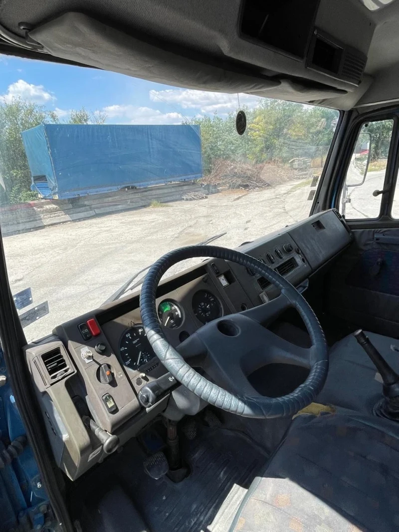 Mercedes-Benz 814 Eco power , снимка 10 - Камиони - 53008460