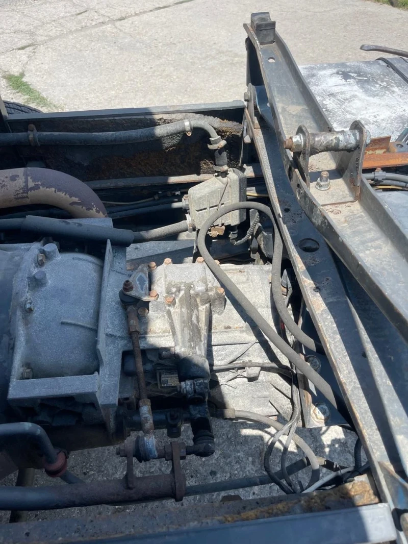 Mercedes-Benz 814 Eco power , снимка 14 - Камиони - 53008460