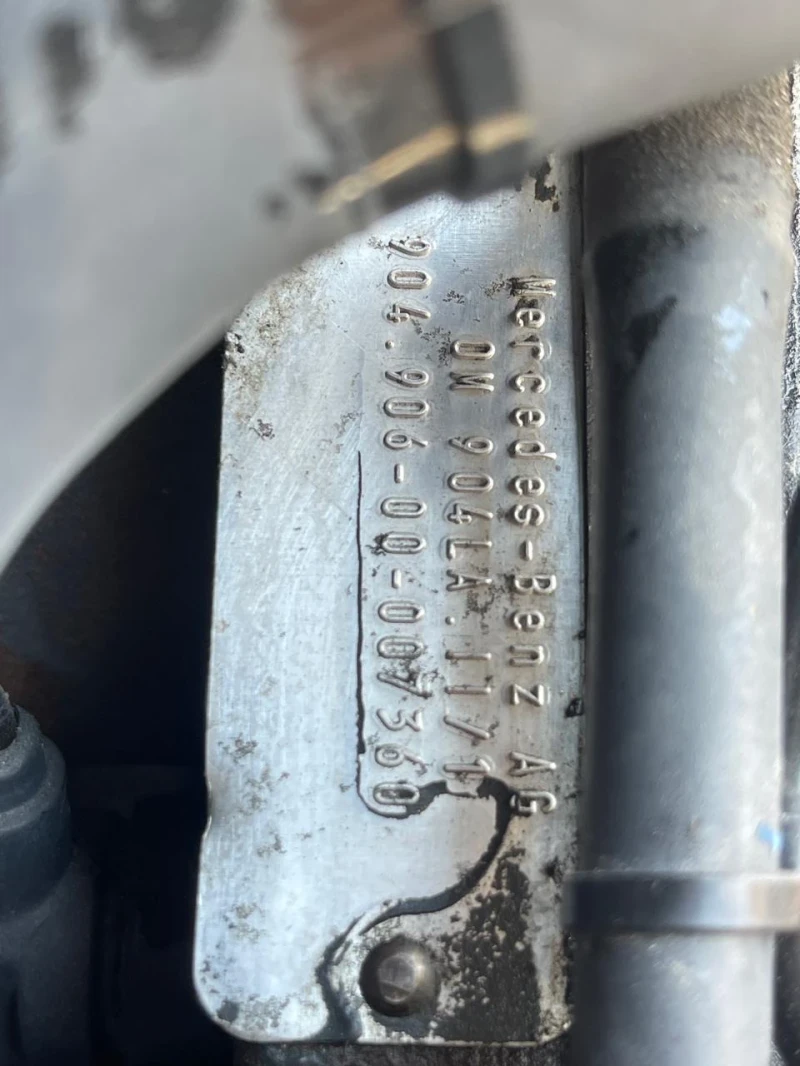 Mercedes-Benz 814 Eco power , снимка 15 - Камиони - 53008460