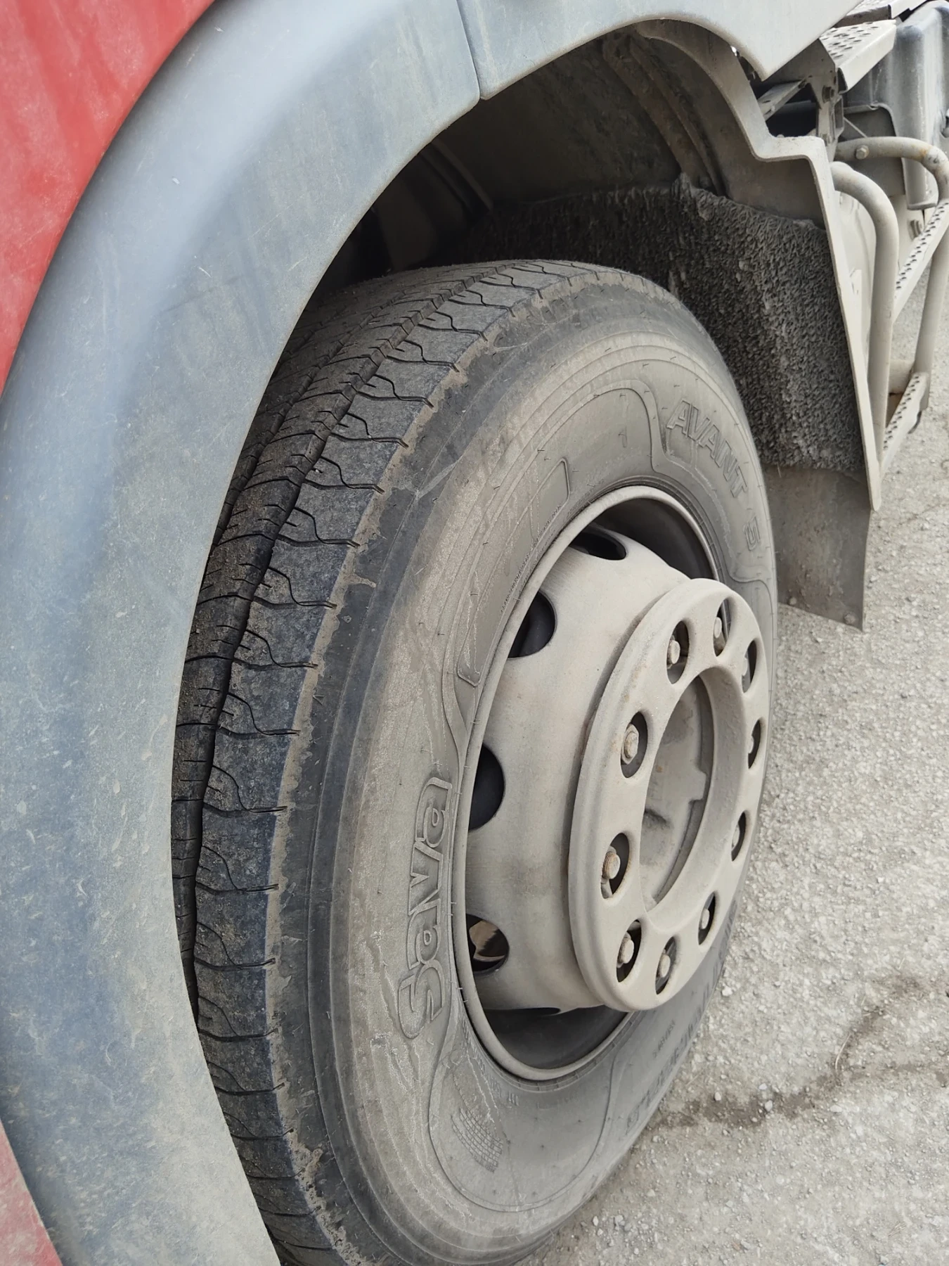Daf Xf 95.430 Дизел - изображение 4