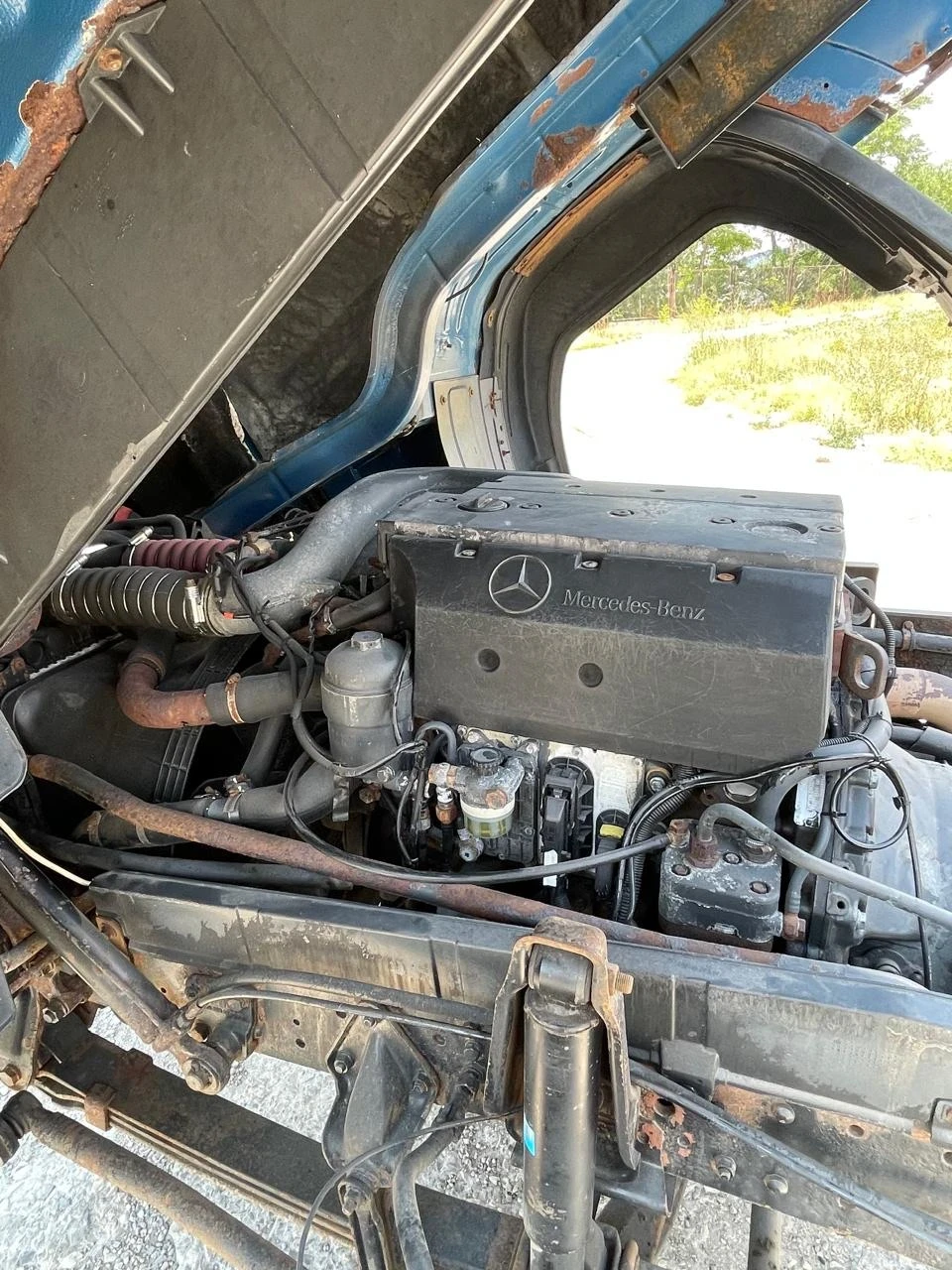 Mercedes-Benz 814 Eco power  | Mobile.bg � ����������� 13