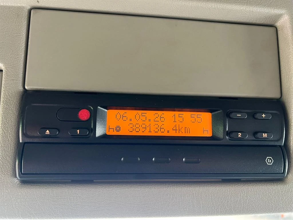 Volvo Fm  260 Борд Теглич Серв.книжка, снимка 10 - Камиони - 54443328