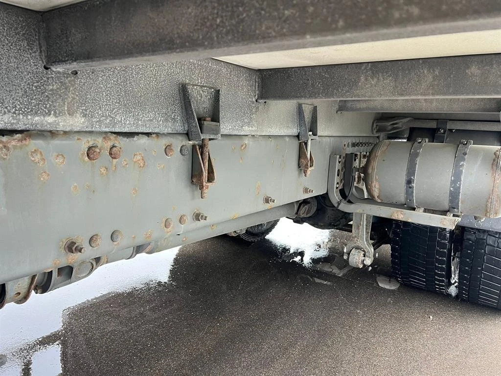 Volvo Fm  260 Борд Теглич Серв.книжка, снимка 8 - Камиони - 54443328
