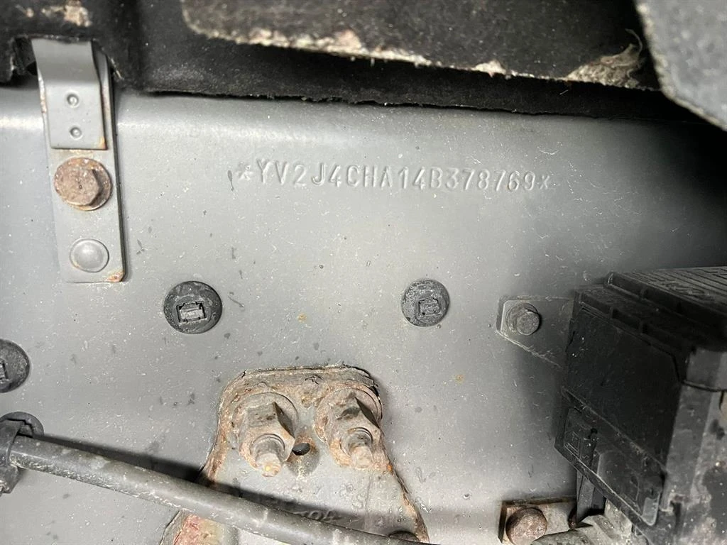 Volvo Fm  260 Борд Теглич Серв.книжка, снимка 7 - Камиони - 54443328