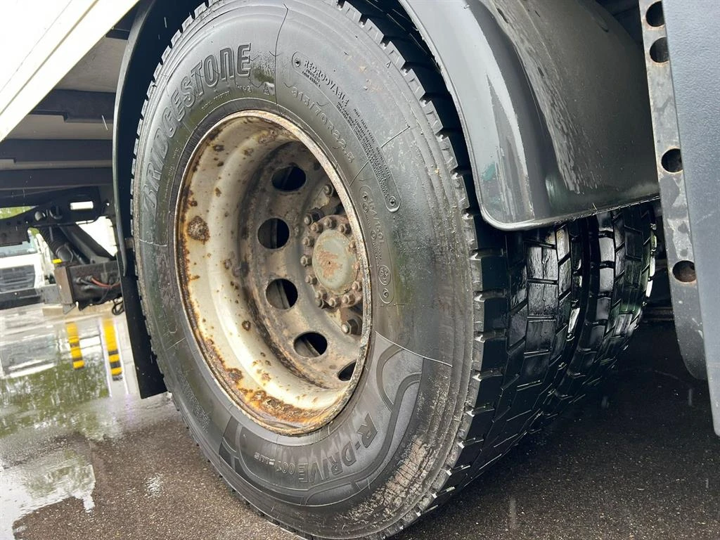 Volvo Fm  260 Борд Теглич Серв.книжка, снимка 11 - Камиони - 54443328