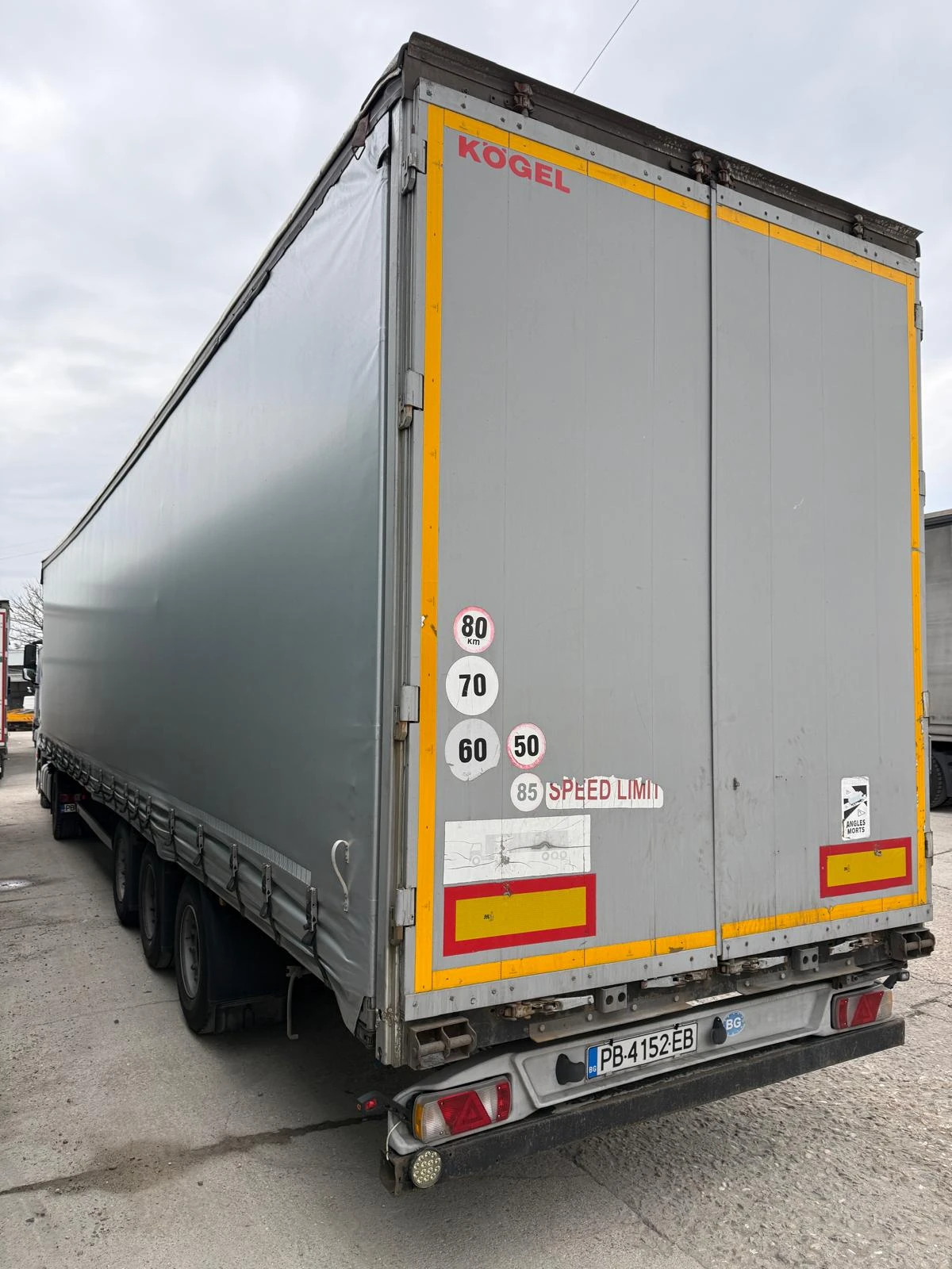Mercedes-Benz Actros 1845 (възможна композиция), снимка 9 - Камиони - 54516781