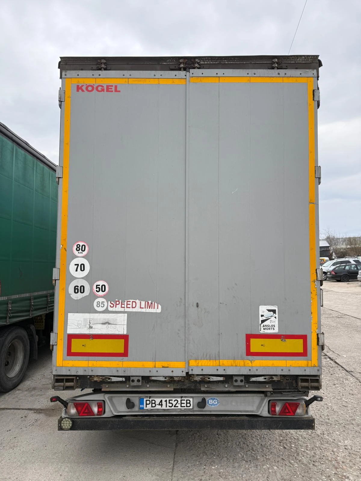 Mercedes-Benz Actros 1845 (възможна композиция), снимка 8 - Камиони - 54516781