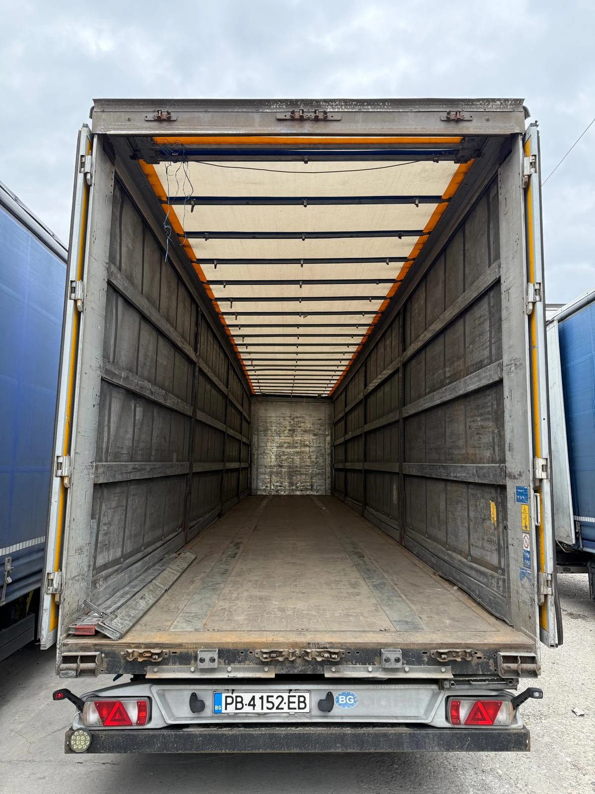 Mercedes-Benz Actros 1845 (възможна композиция), снимка 10 - Камиони - 54516781