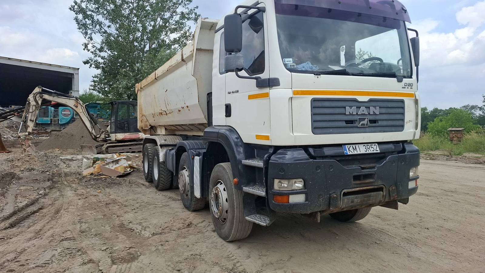 Man Tga TGA 41.430