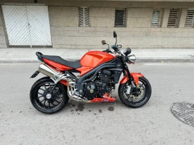 Triumph Speed Triple 1050, снимка 2