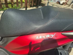 Piaggio Medley 155ie ABS Sport, снимка 9