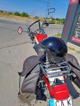 Yamaha Virago 535, снимка 4
