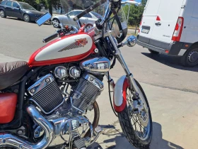 Yamaha Virago 535, снимка 10