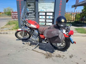 Yamaha Virago 535, снимка 2