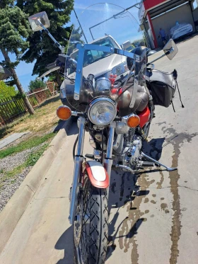 Yamaha Virago 535, снимка 6