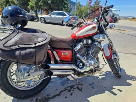Yamaha Virago 535, снимка 9