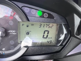 Kawasaki Z 1000SX ABS MIVV (6 М. гаранция), снимка 12