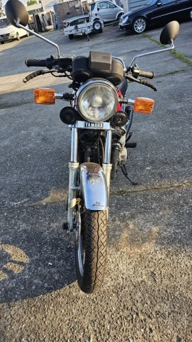 Yamaha XJ XJ 550, снимка 2