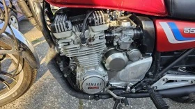 Yamaha XJ XJ 550, снимка 17