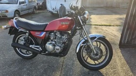 Yamaha XJ XJ 550, снимка 3