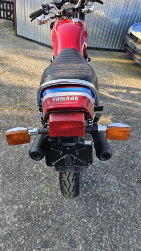 Yamaha XJ XJ 550, снимка 9