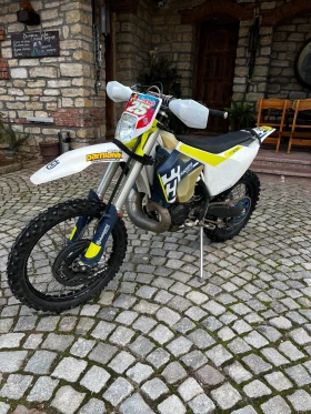     Husqvarna TE 2017 