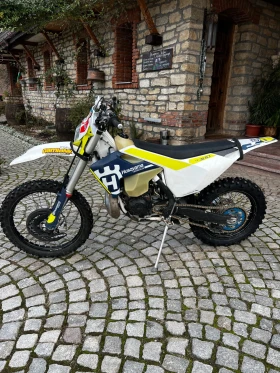     Husqvarna TE 2017 