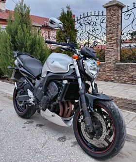 Yamaha FZ6N FZ6N S2, снимка 2