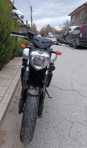 Yamaha FZ6N FZ6N S2, снимка 3