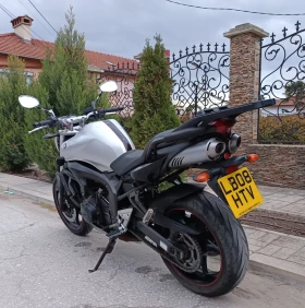 Yamaha FZ6N FZ6N S2, снимка 5