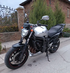 Yamaha FZ6N FZ6N S2, снимка 4