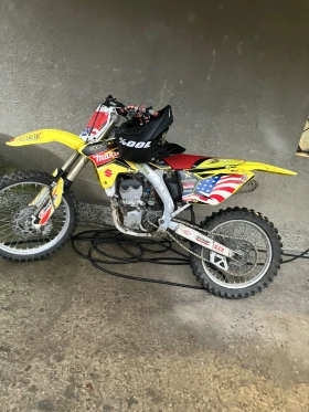 Suzuki Rmz, снимка 1