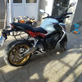 Honda Cb CB650F, снимка 4