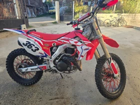 Обява за продажба на Honda Crf 450 R  ~5 800 лв. - изображение 2