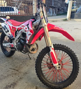 Обява за продажба на Honda Crf 450 R  ~5 800 лв. - изображение 3