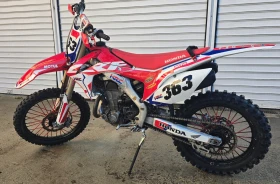 Обява за продажба на Honda Crf 450 R  ~5 800 лв. - изображение 1