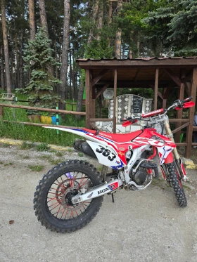 Обява за продажба на Honda Crf 450 R  ~5 800 лв. - изображение 8