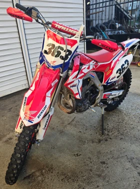 Обява за продажба на Honda Crf 450 R  ~5 800 лв. - изображение 5